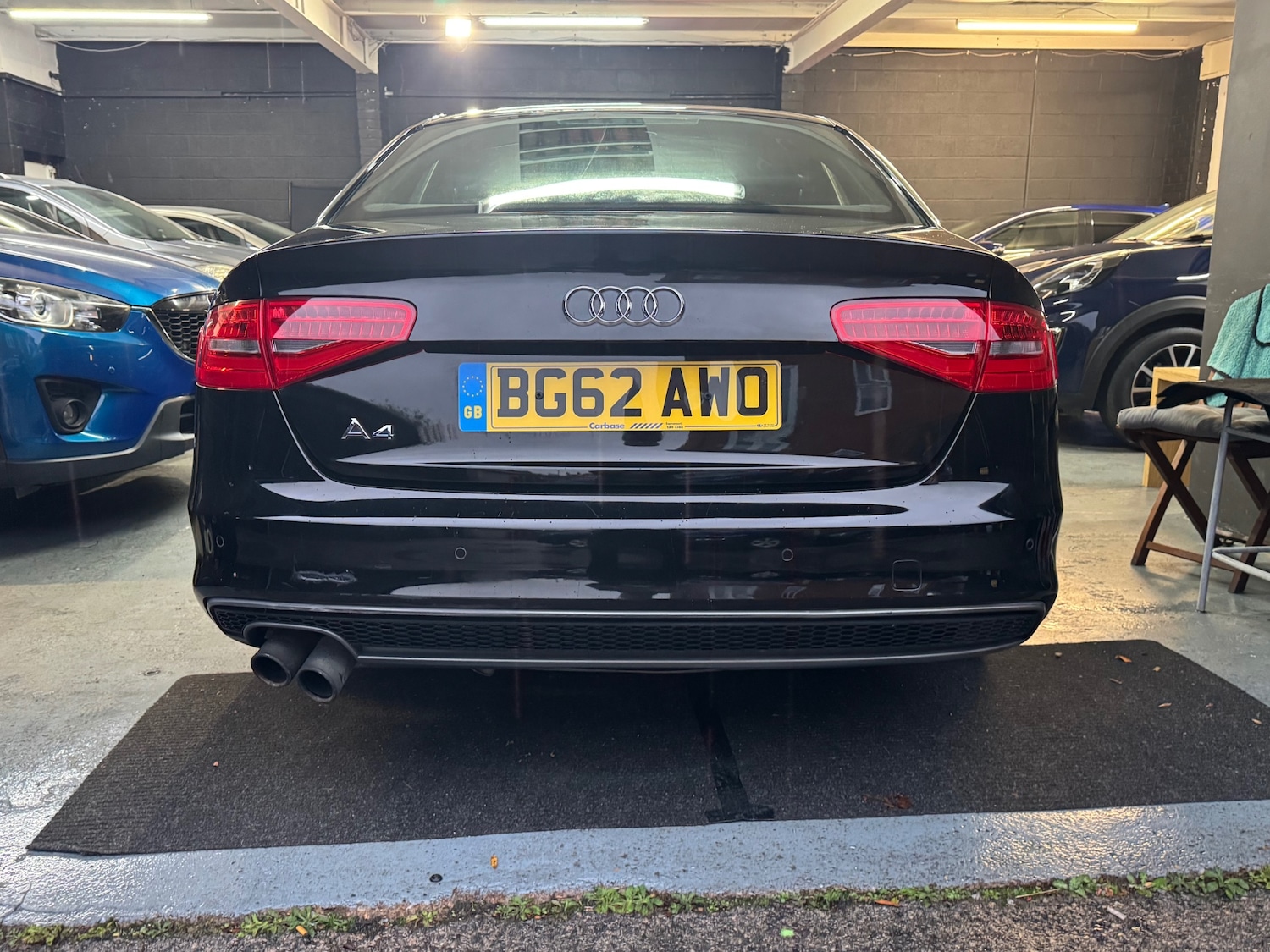 Used Audi A4 2012 for sale - 76427147: Photo 9