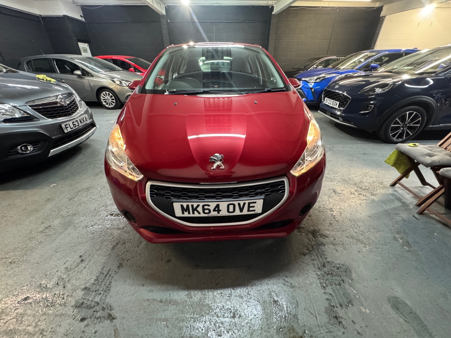 Used Peugeot 208 2014 for sale - 76427863: Photo 3