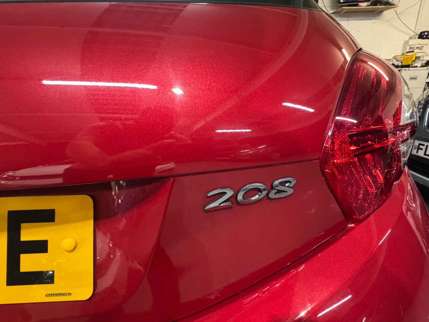 Used Peugeot 208 2014 for sale - 76427863: Photo 35