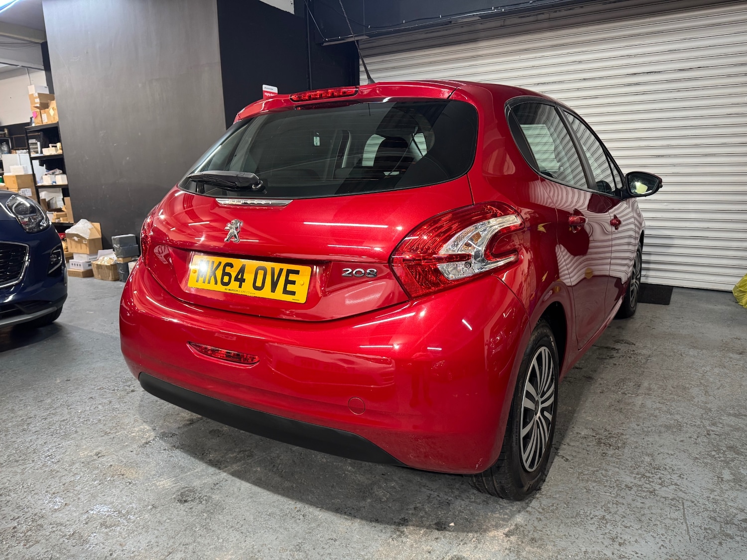Used Peugeot 208 2014 for sale - 76427863: Photo 38