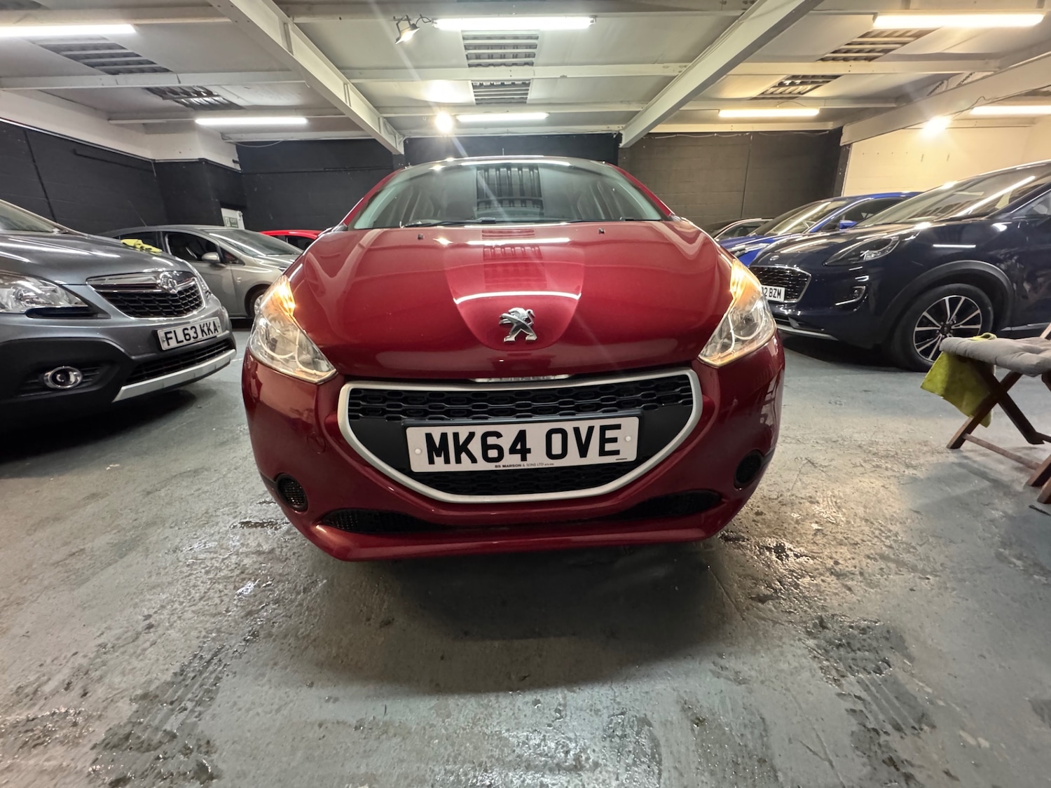 Used Peugeot 208 2014 for sale - 76427863: Photo 4