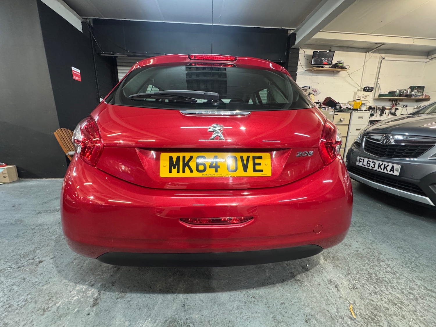 Used Peugeot 208 2014 for sale - 76427863: Photo 40