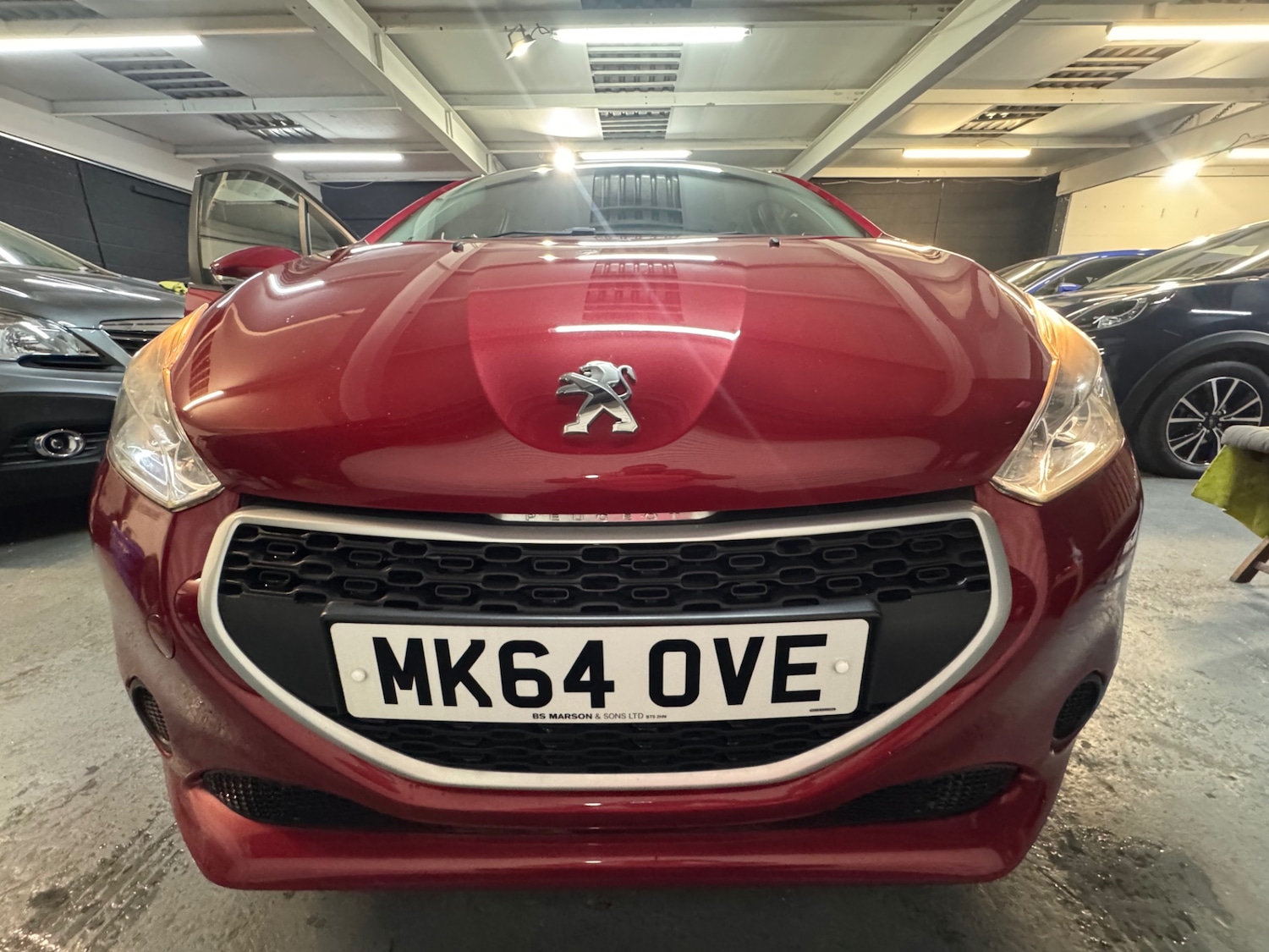 Used Peugeot 208 2014 for sale - 76427863: Photo 7