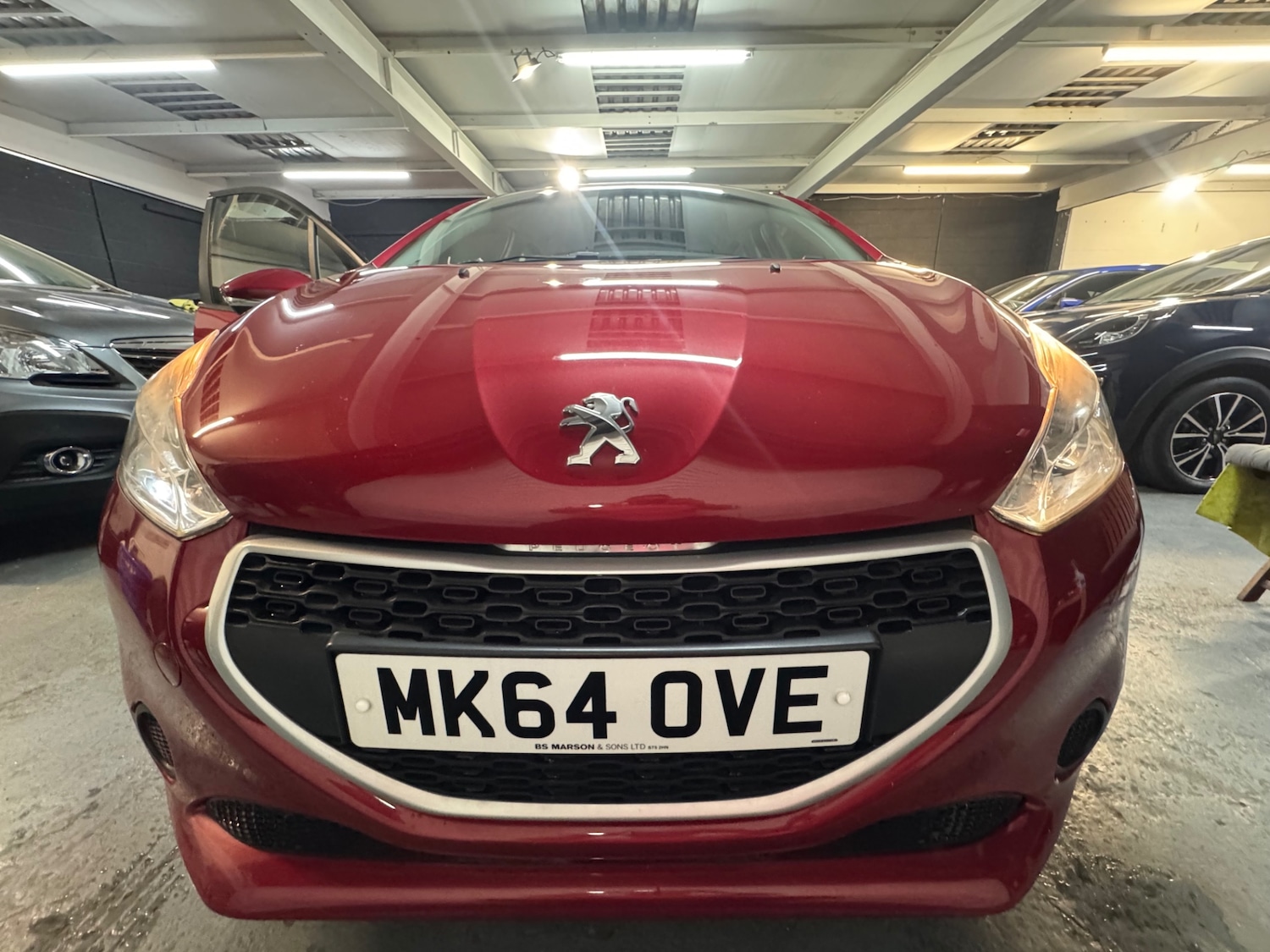 Used Peugeot 208 2014 for sale - 76427863: Photo 8