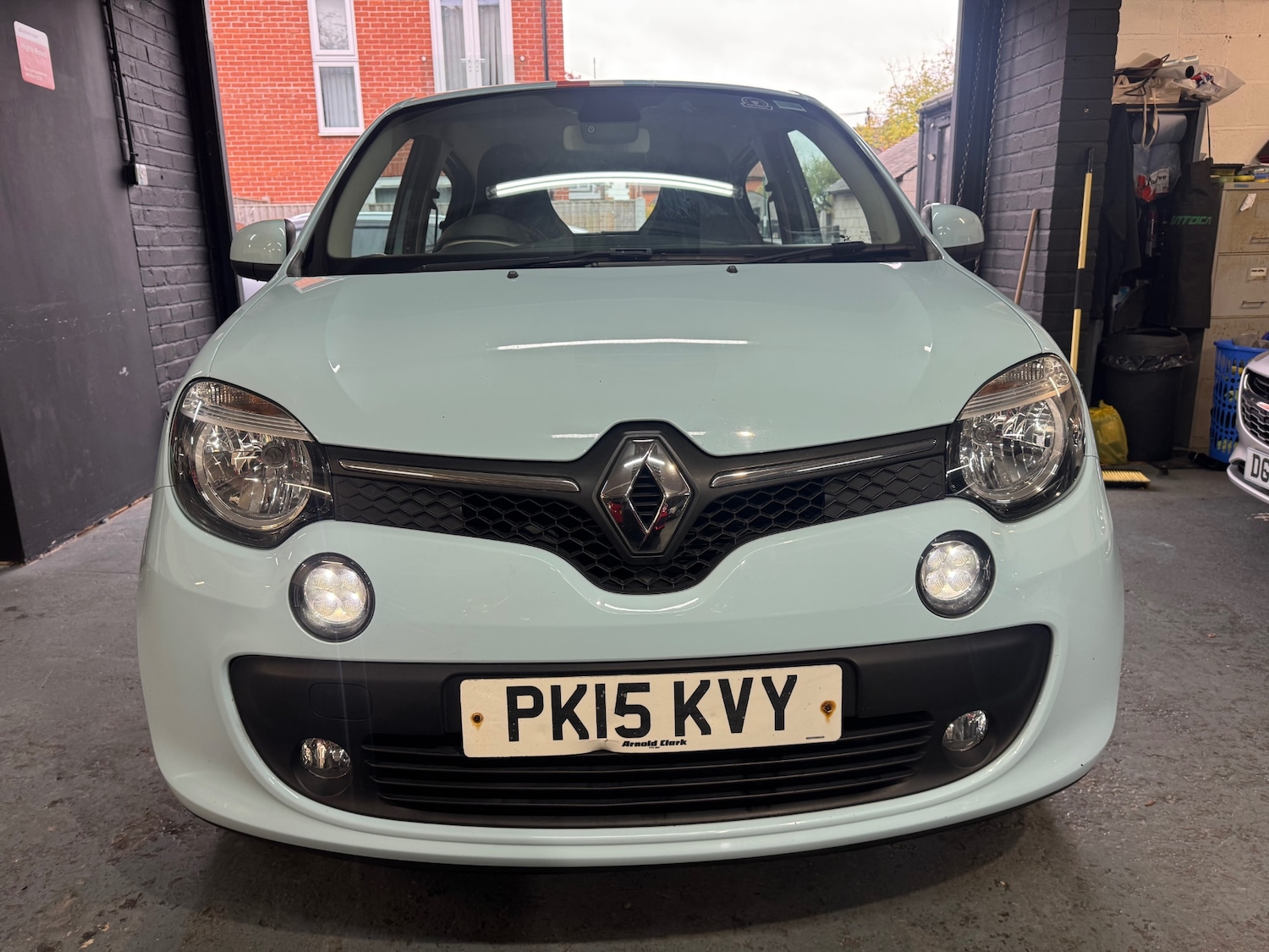 Used Renault Twingo 2015 for sale - 76450043: Photo 1