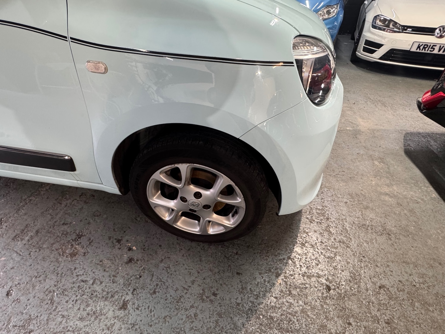 Used Renault Twingo 2015 for sale - 76450043: Photo 26