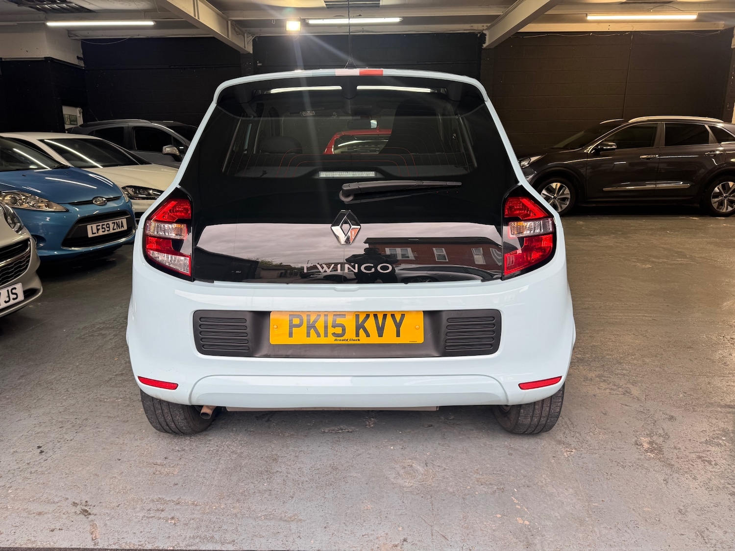 Used Renault Twingo 2015 for sale - 76450043: Photo 4