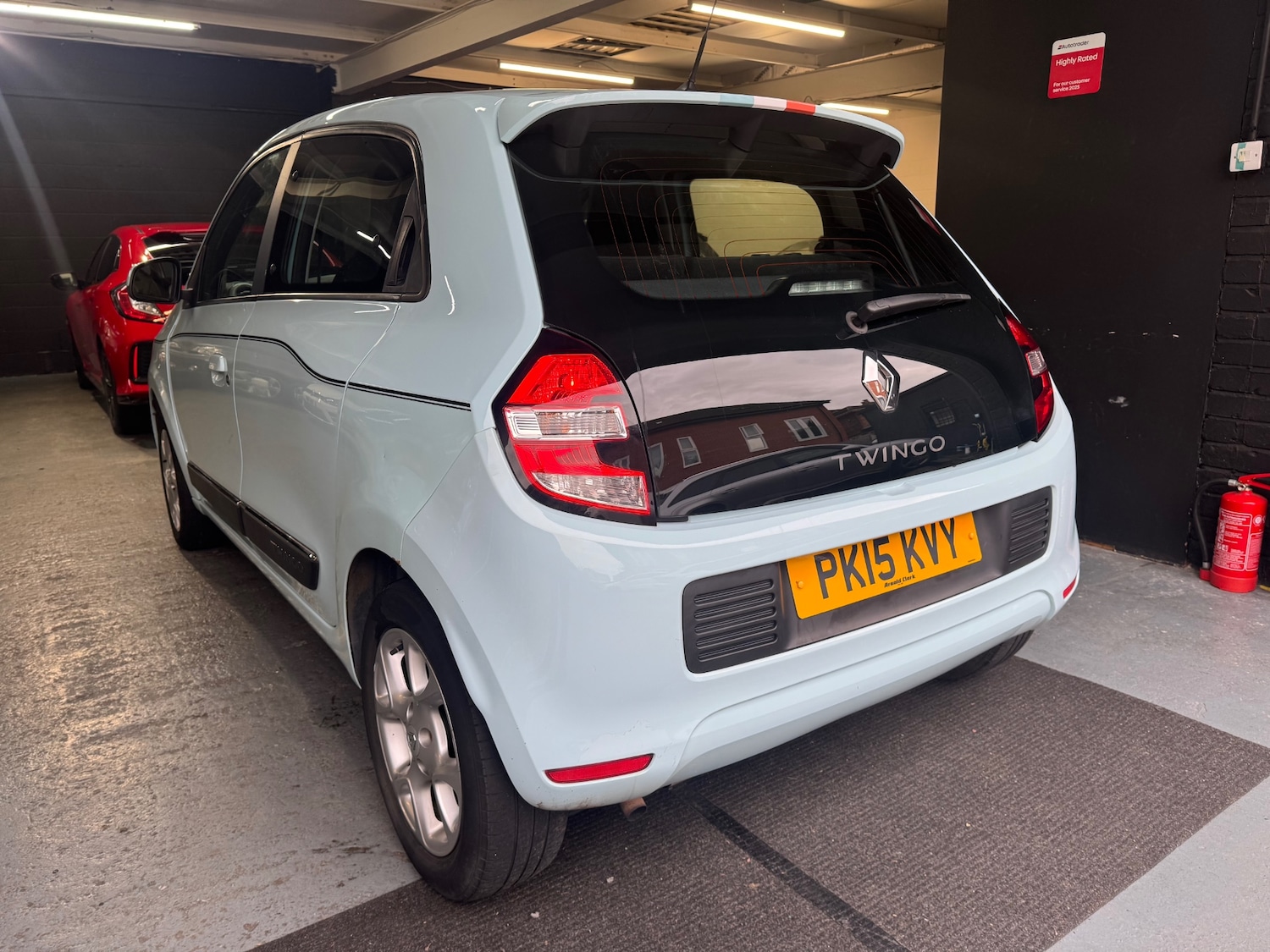 Used Renault Twingo 2015 for sale - 76450043: Photo 5