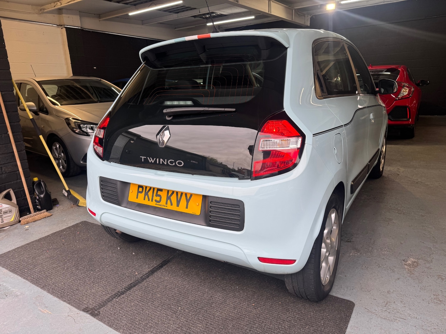 Used Renault Twingo 2015 for sale - 76450043: Photo 6