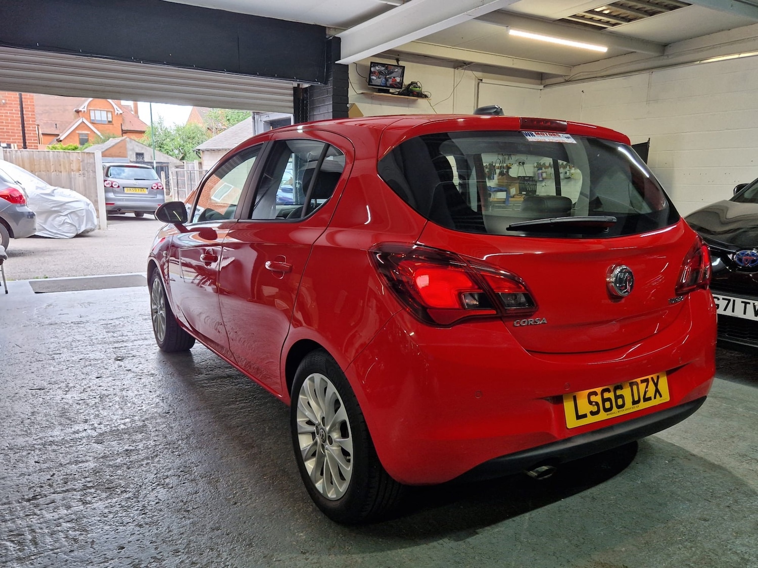 Used Vauxhall Corsa 2016 for sale - 76428764: Photo 10