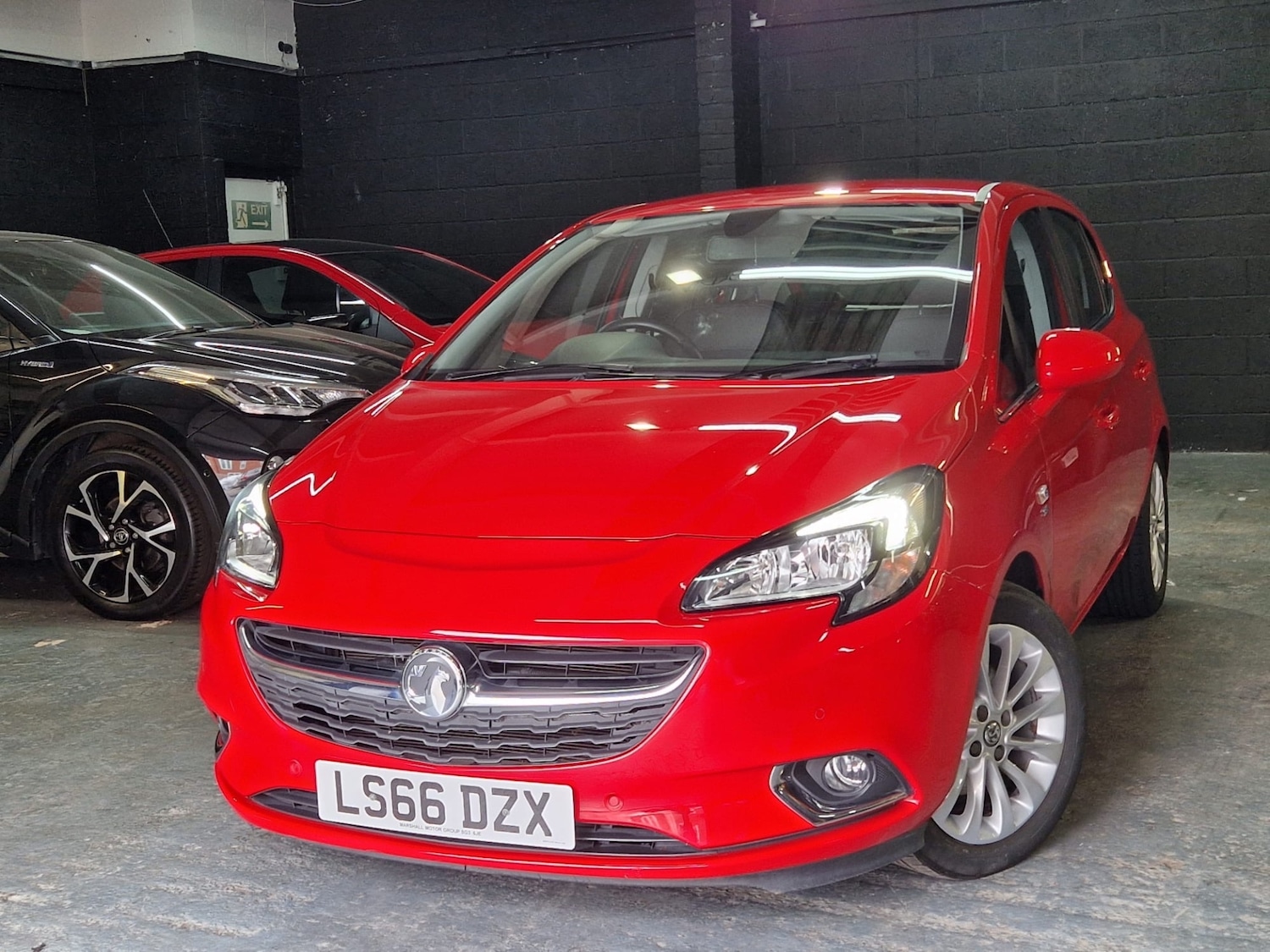 Used Vauxhall Corsa 2016 for sale - 76428764: Photo 16