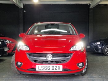 Used Vauxhall Corsa 2016 for sale - 76428764: Photo
