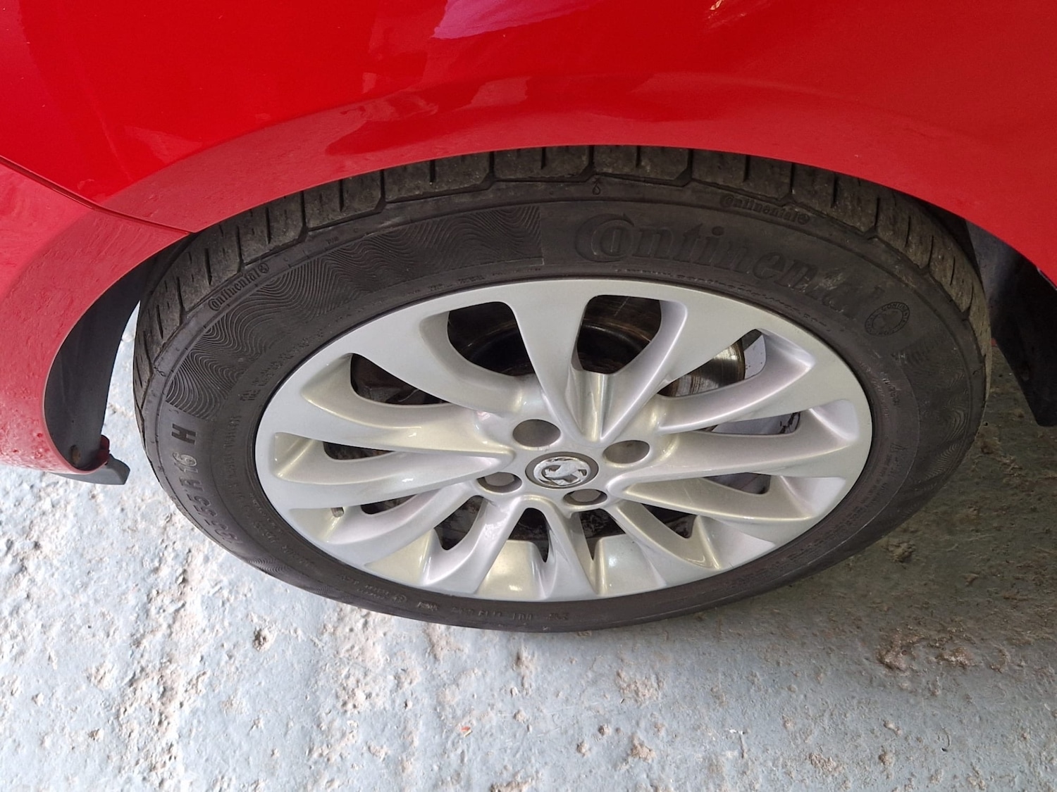 Used Vauxhall Corsa 2016 for sale - 76428764: Photo 21