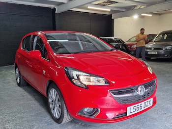 Used Vauxhall Corsa 2016 for sale - 76428764: Photo