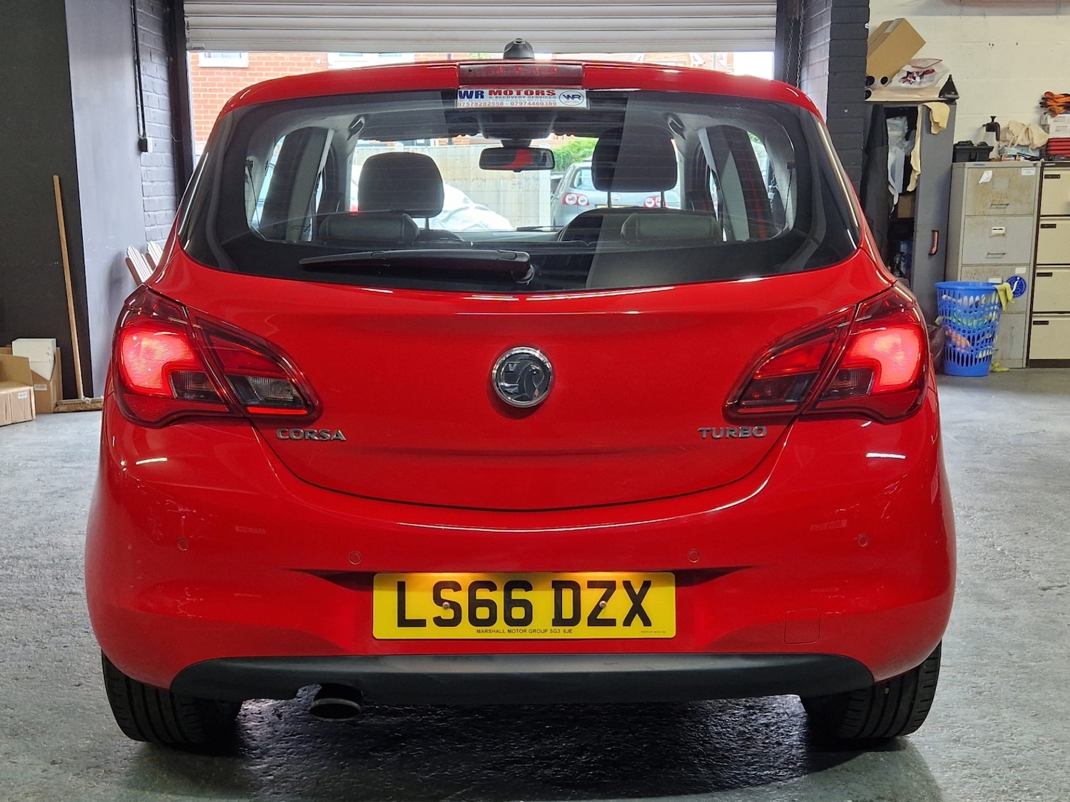 Used Vauxhall Corsa 2016 for sale - 76428764: Photo 3