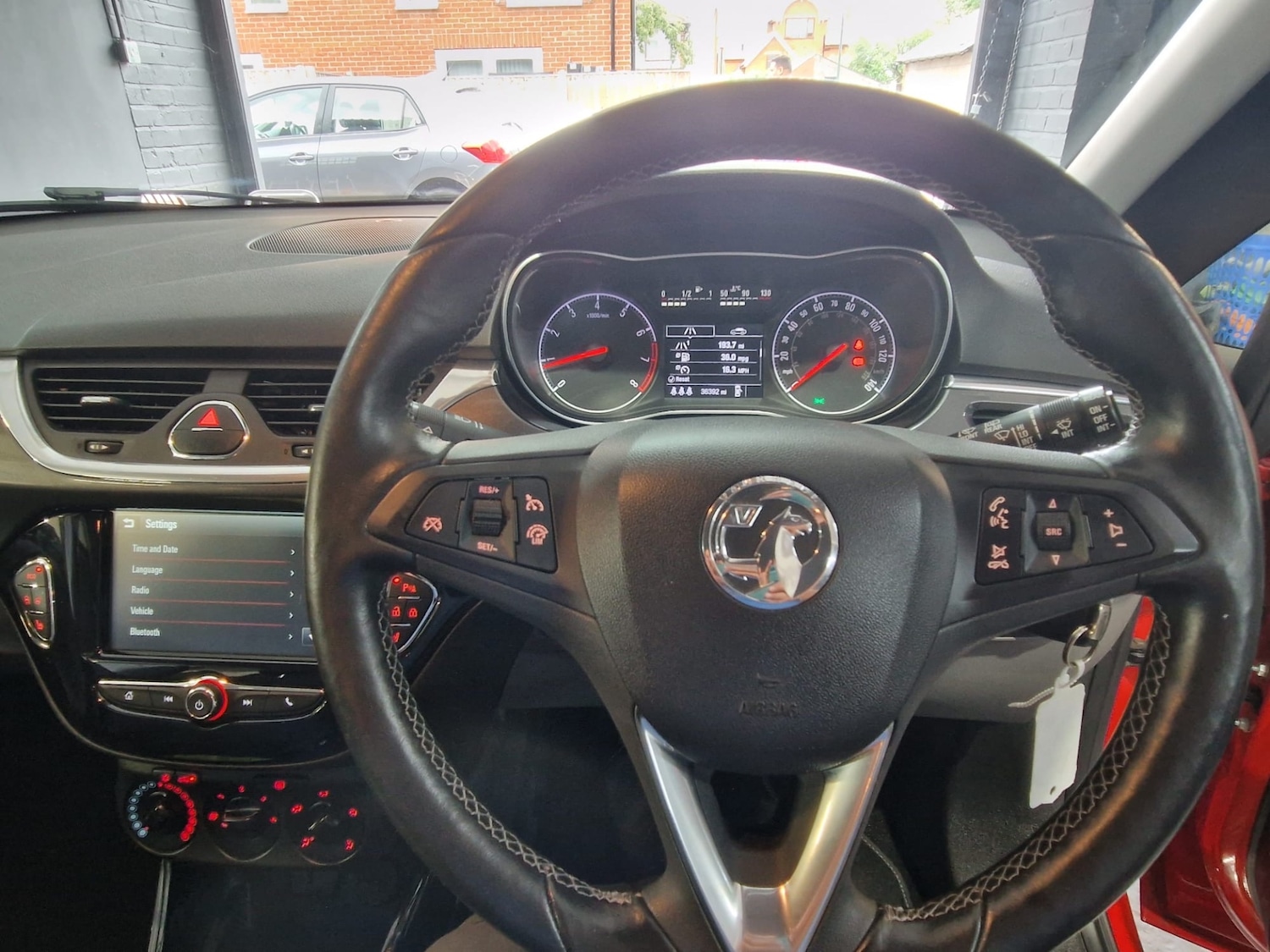 Used Vauxhall Corsa 2016 for sale - 76428764: Photo 33