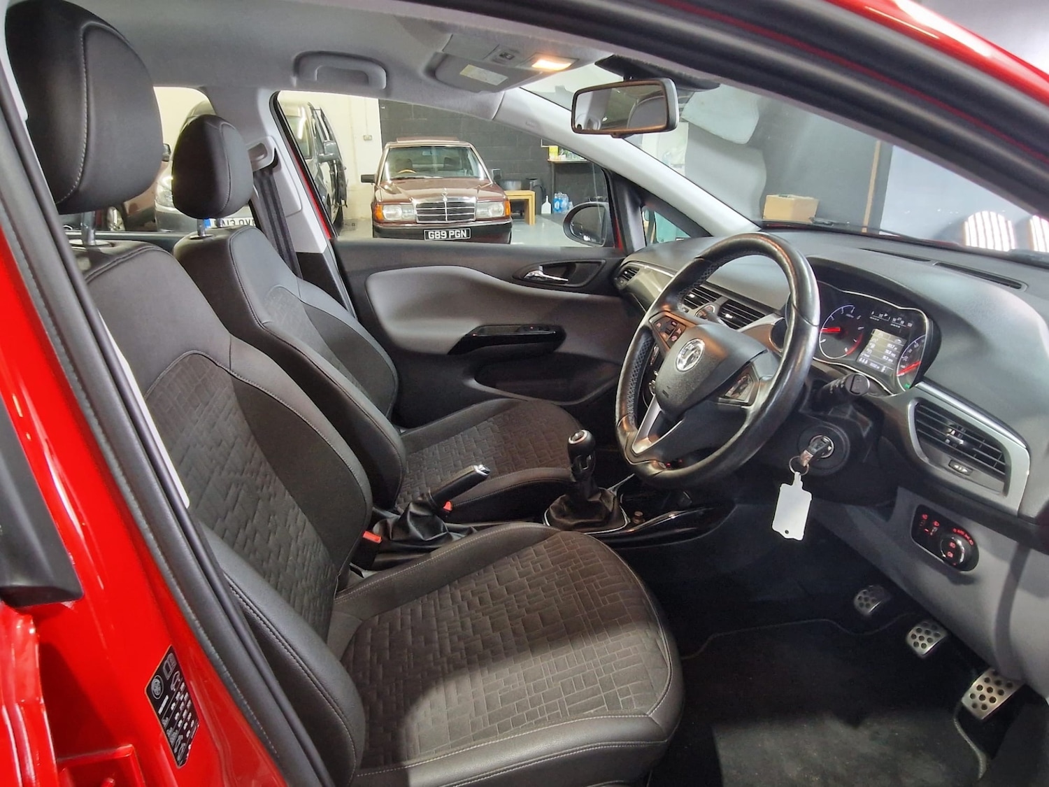 Used Vauxhall Corsa 2016 for sale - 76428764: Photo 35