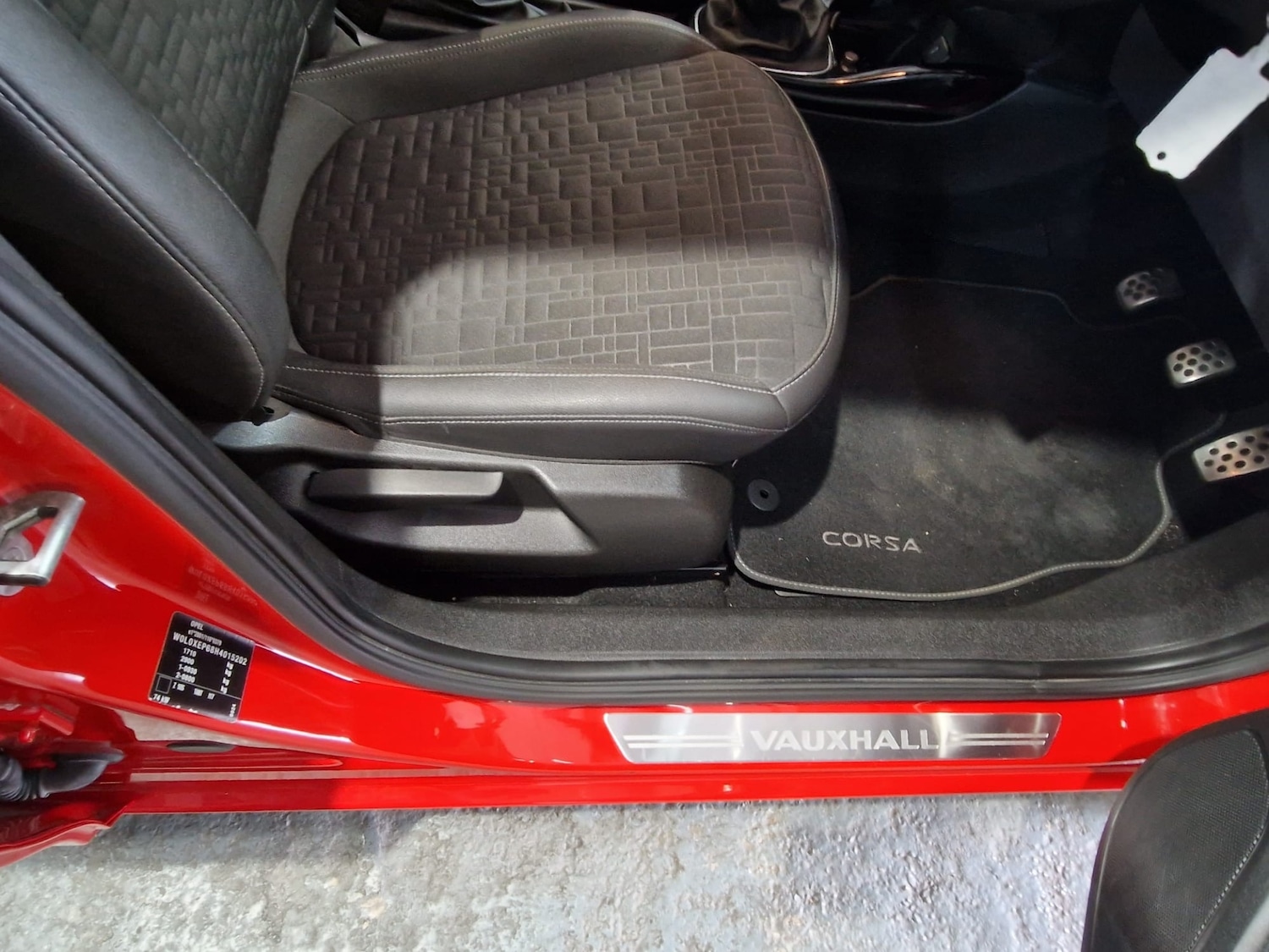 Used Vauxhall Corsa 2016 for sale - 76428764: Photo 39