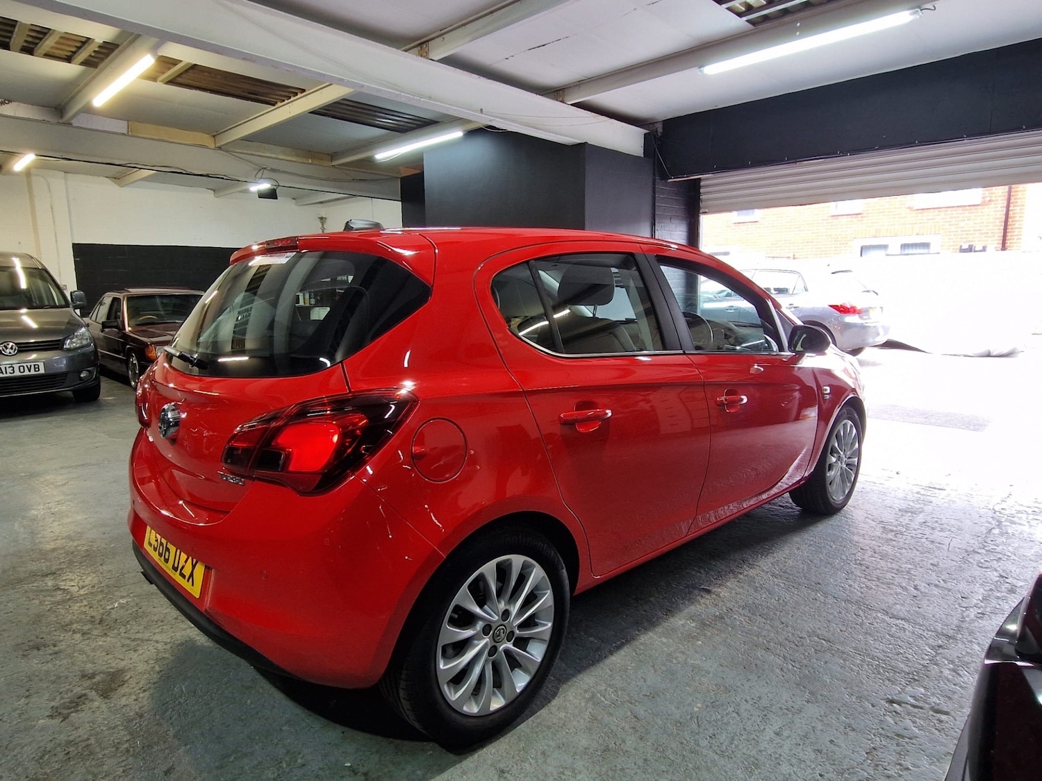 Used Vauxhall Corsa 2016 for sale - 76428764: Photo 43