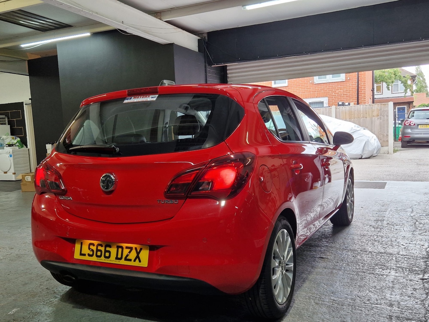 Used Vauxhall Corsa 2016 for sale - 76428764: Photo 44