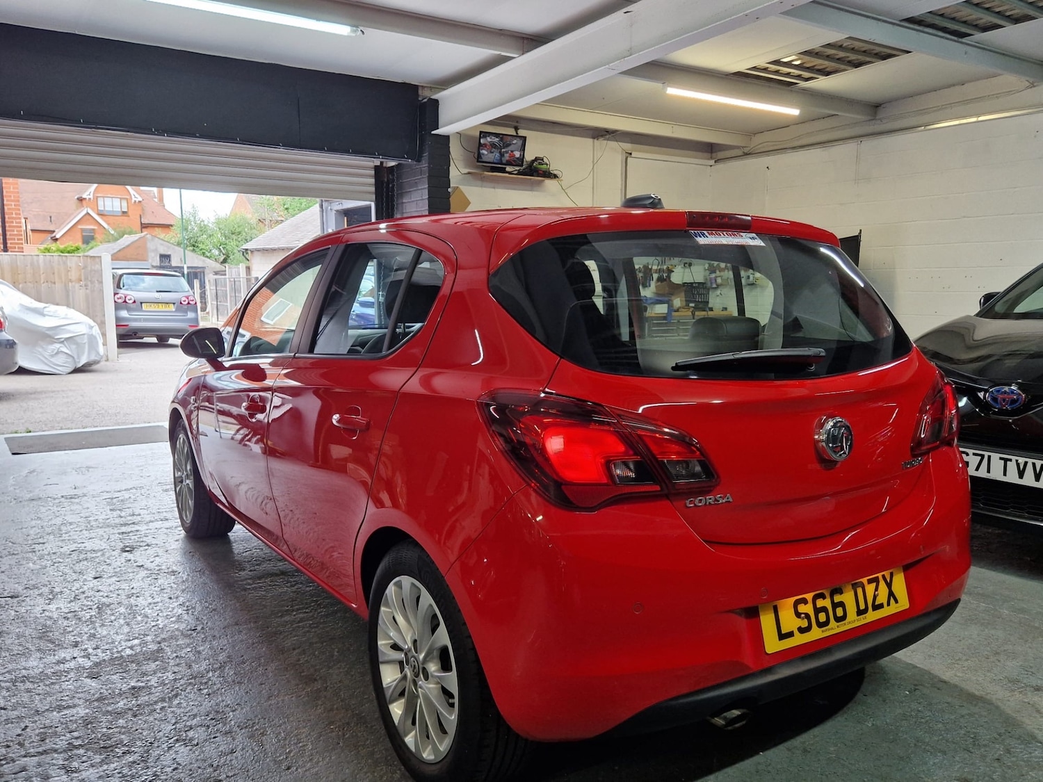 Used Vauxhall Corsa 2016 for sale - 76428764: Photo 47