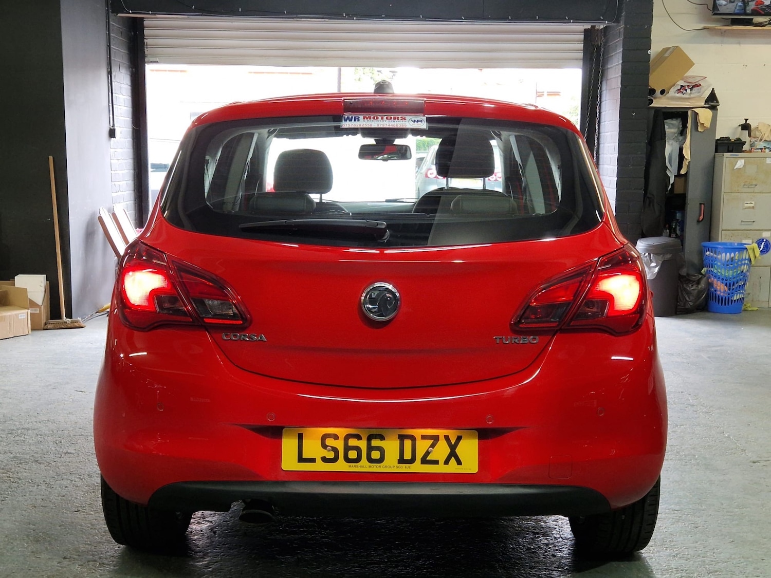 Used Vauxhall Corsa 2016 for sale - 76428764: Photo 49