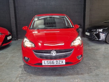Used Vauxhall Corsa 2016 for sale - 76428764: Photo