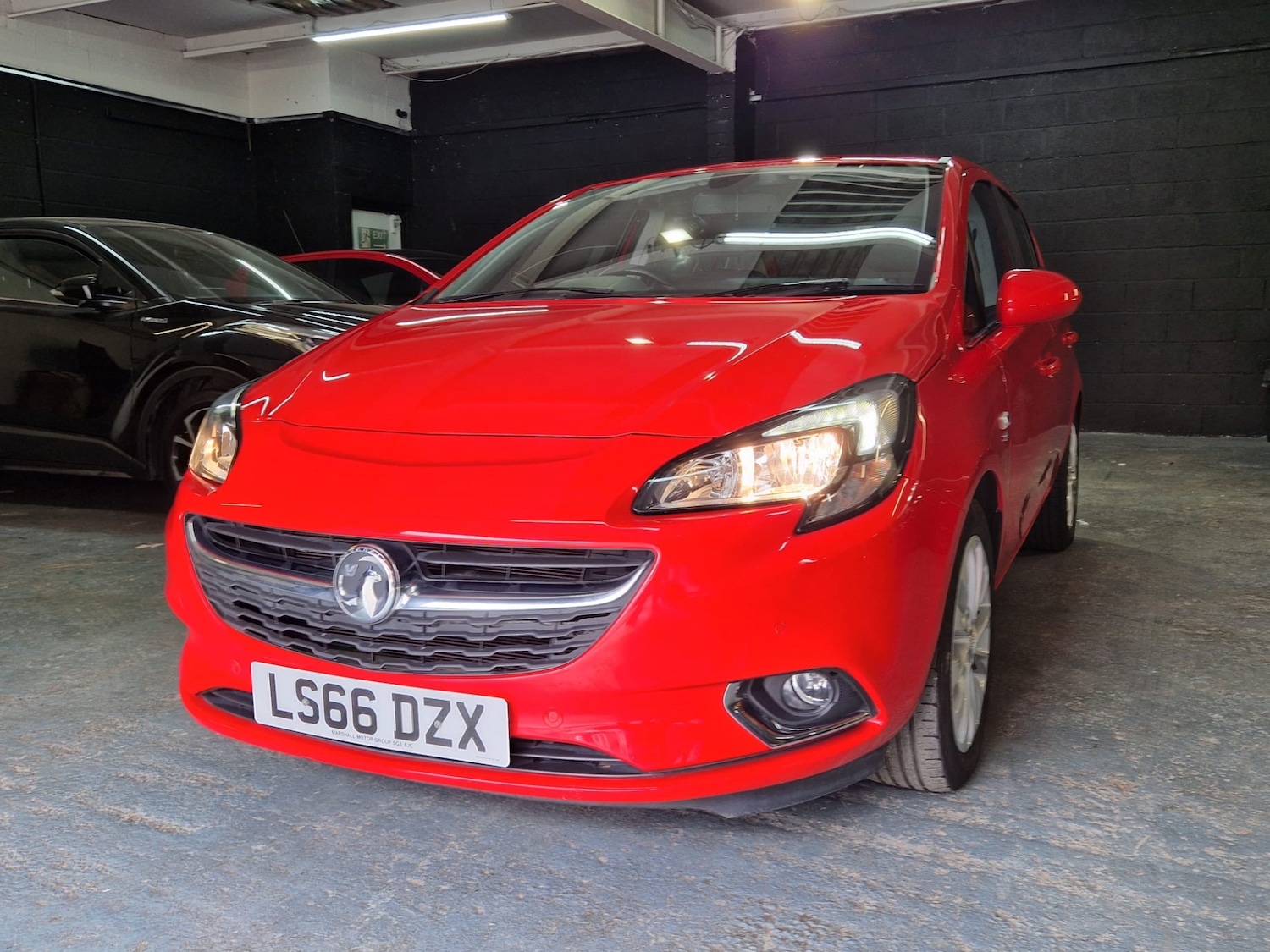 Used Vauxhall Corsa 2016 for sale - 76428764: Photo 5