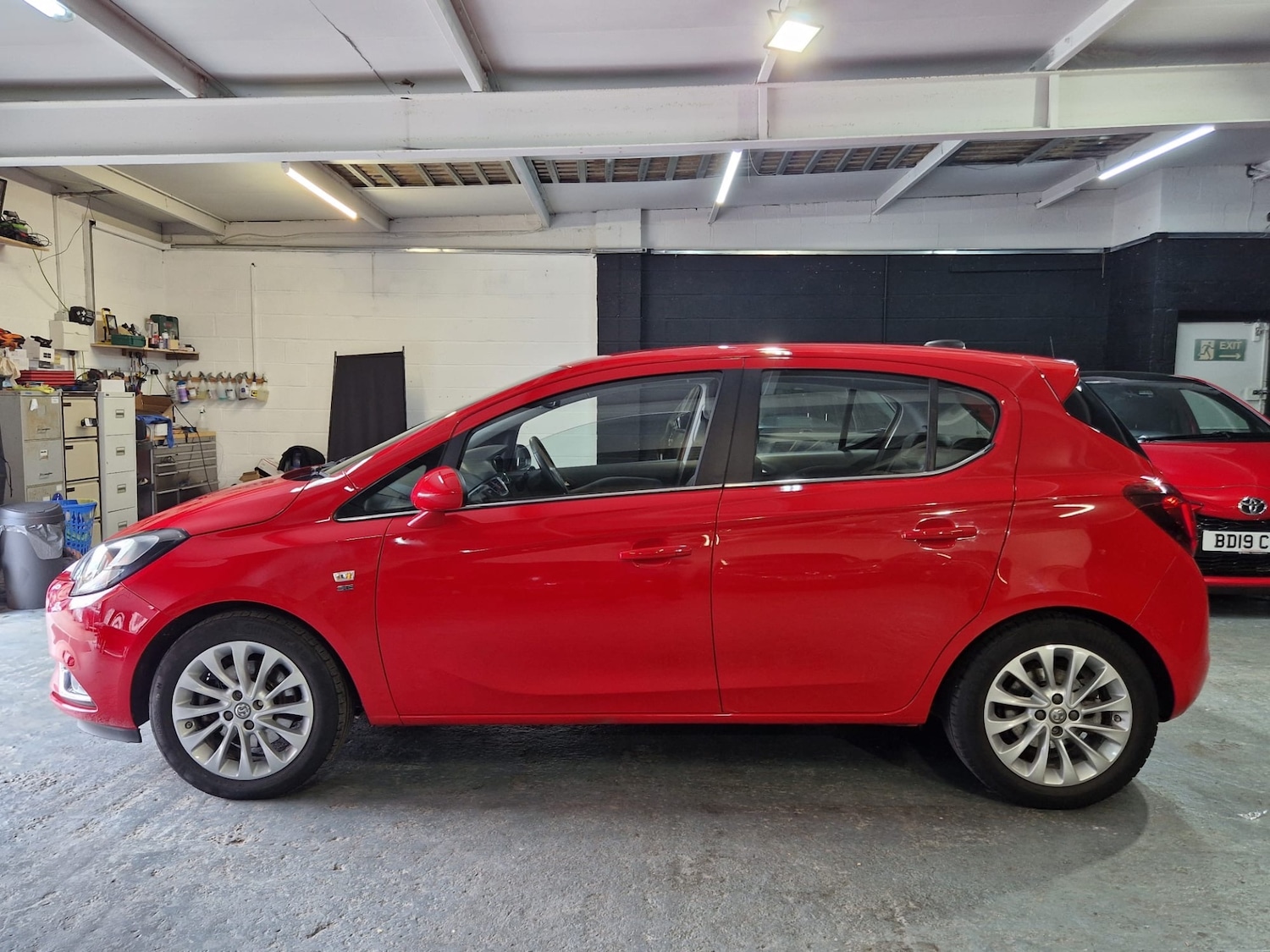 Used Vauxhall Corsa 2016 for sale - 76428764: Photo 50