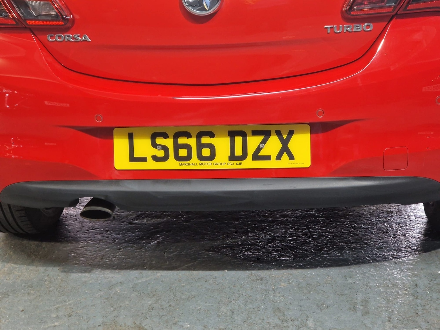 Used Vauxhall Corsa 2016 for sale - 76428764: Photo 63