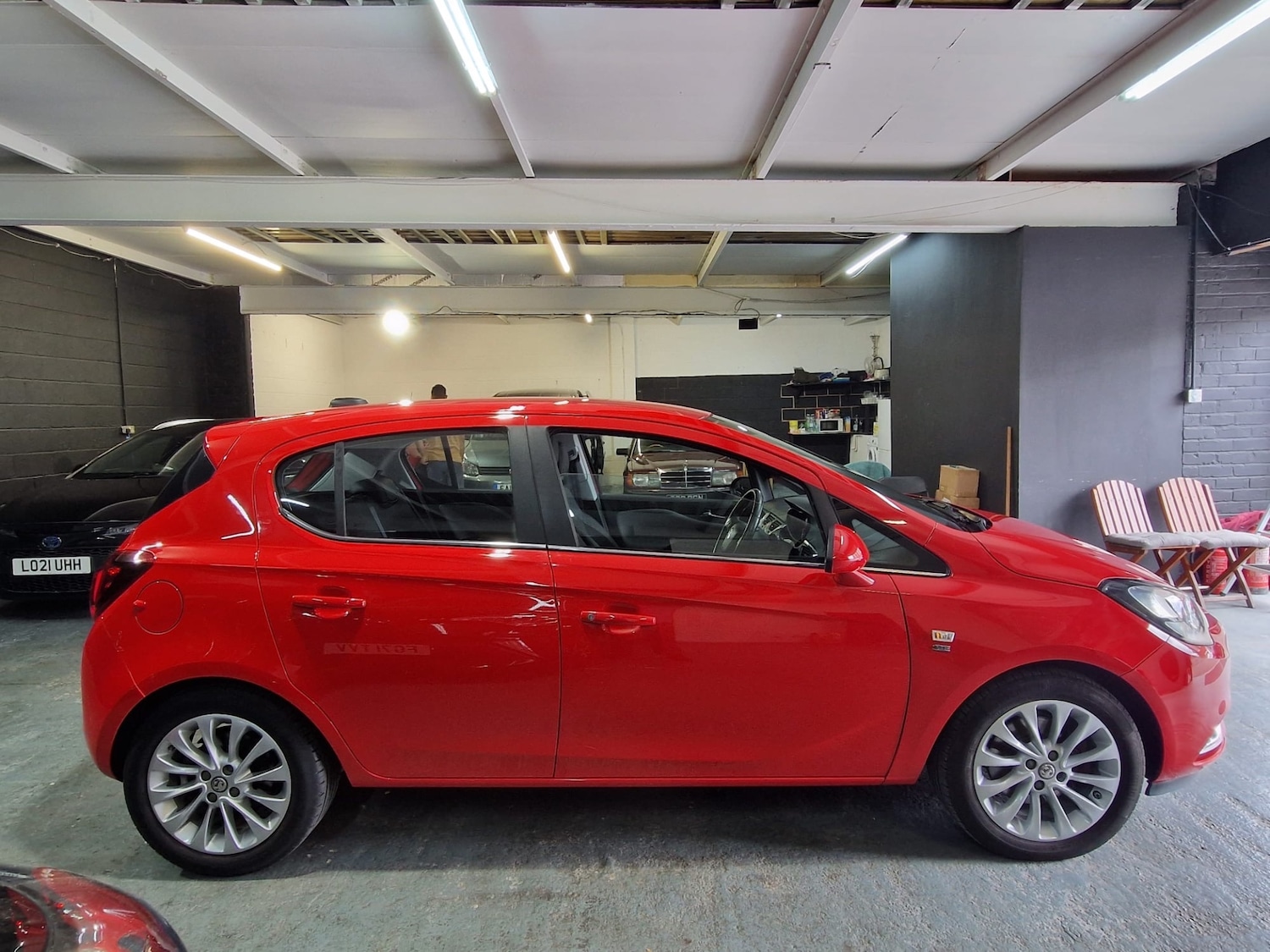 Used Vauxhall Corsa 2016 for sale - 76428764: Photo 8