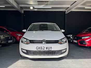 Used Volkswagen Polo 2012 for sale - 76428317: Photo