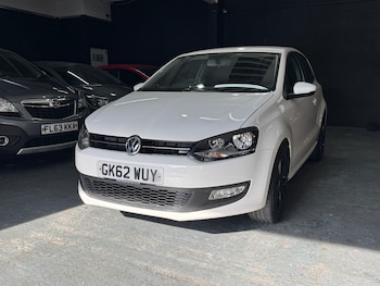 Used Volkswagen Polo 2012 for sale - 76428317: Photo