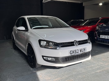 Used Volkswagen Polo 2012 for sale - 76428317: Photo