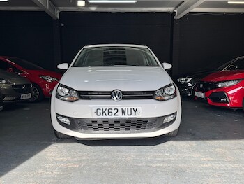 Used Volkswagen Polo 2012 for sale - 76428317: Photo