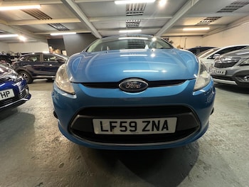 Used Ford Fiesta 2009 for sale - 76428348: Photo