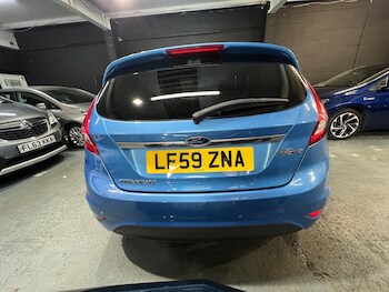 Used Ford Fiesta 2009 for sale - 76428348: Photo