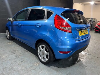 Used Ford Fiesta 2009 for sale - 76428348: Photo