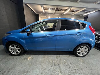 Used Ford Fiesta 2009 for sale - 76428348: Photo