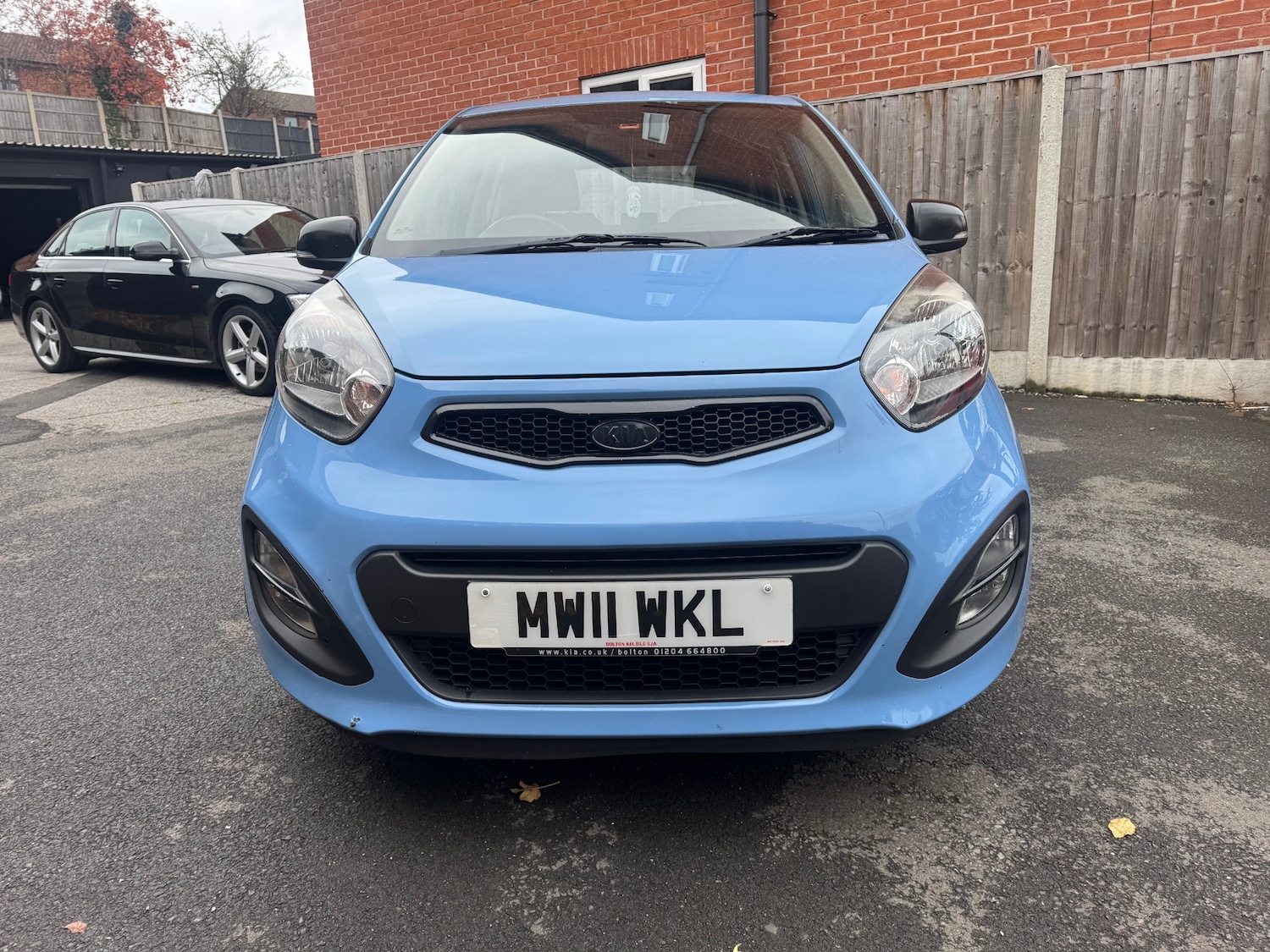 Used Kia Picanto 2011 for sale - 76554752: Photo 1