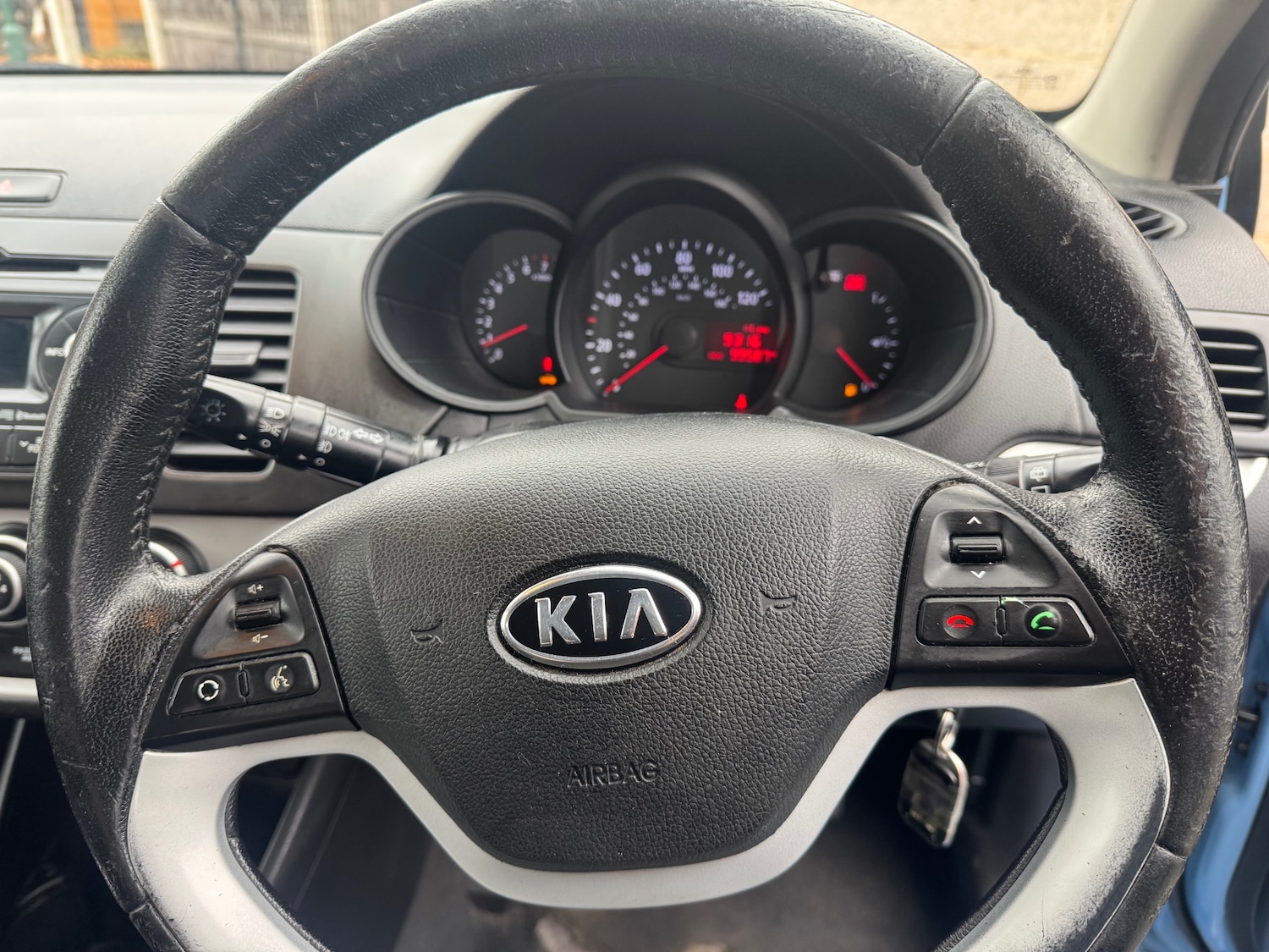 Used Kia Picanto 2011 for sale - 76554752: Photo 12