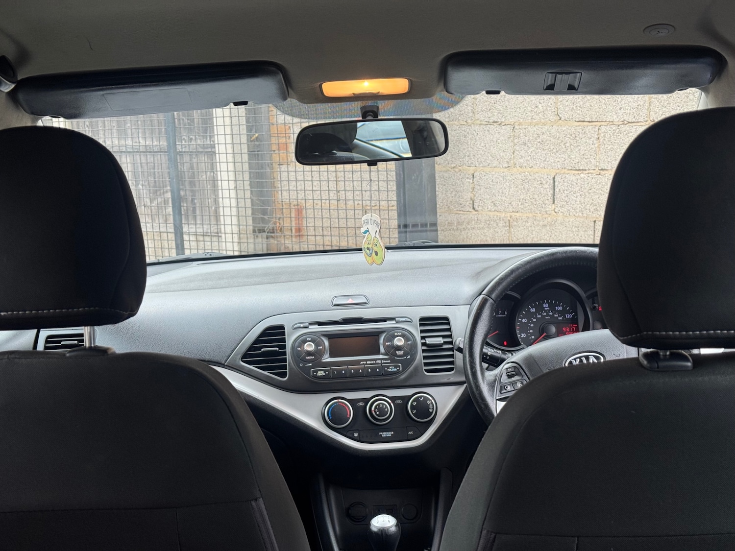 Used Kia Picanto 2011 for sale - 76554752: Photo 14