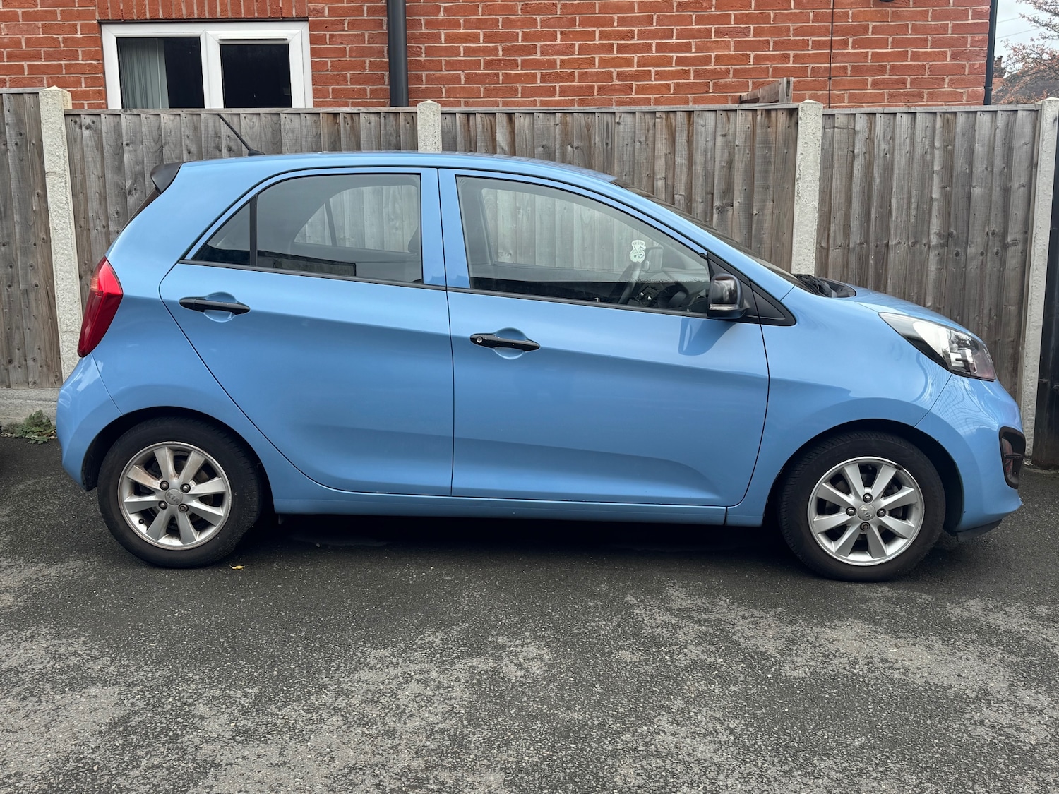 Used Kia Picanto 2011 for sale - 76554752: Photo 4