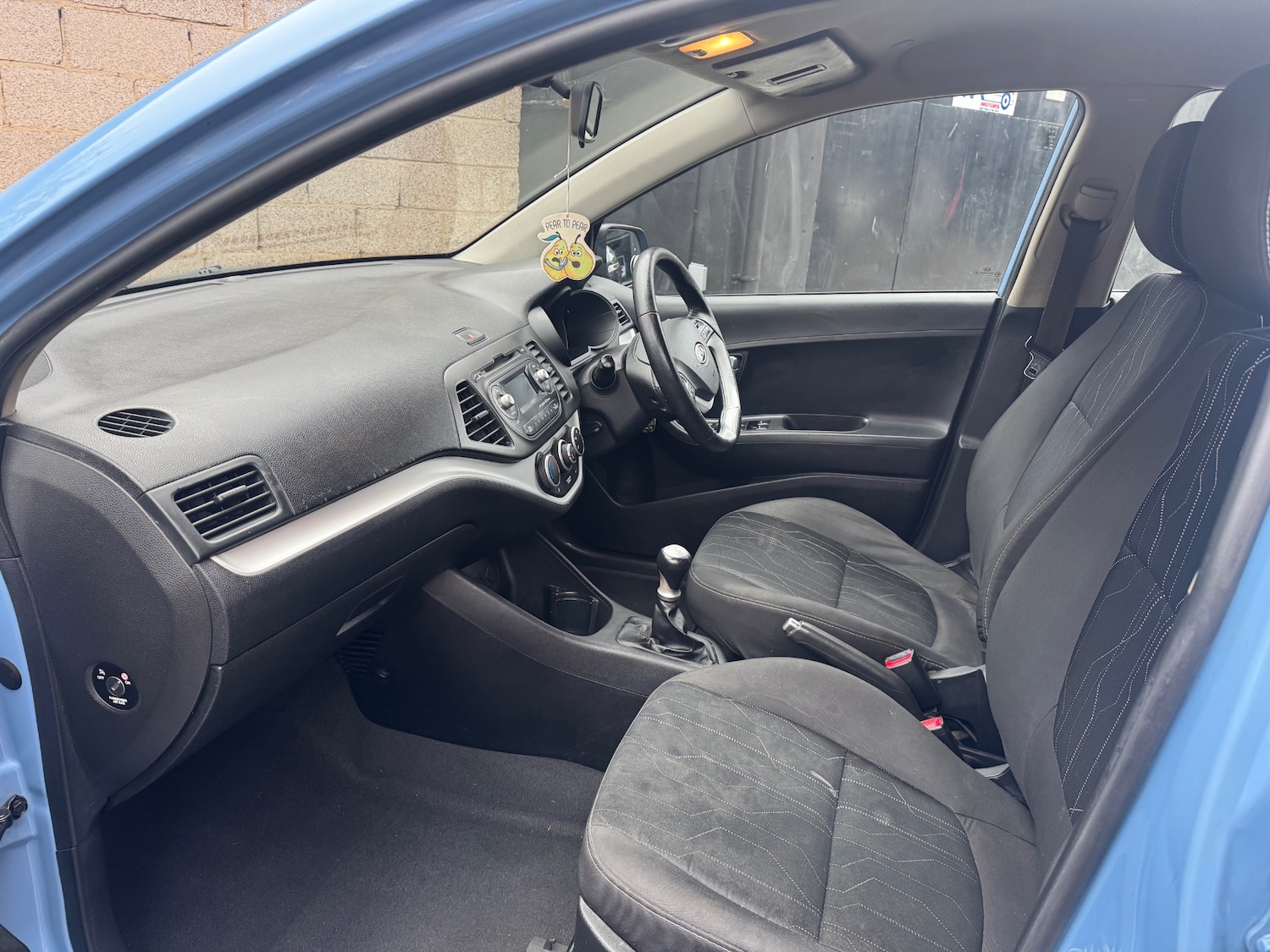 Used Kia Picanto 2011 for sale - 76554752: Photo 6