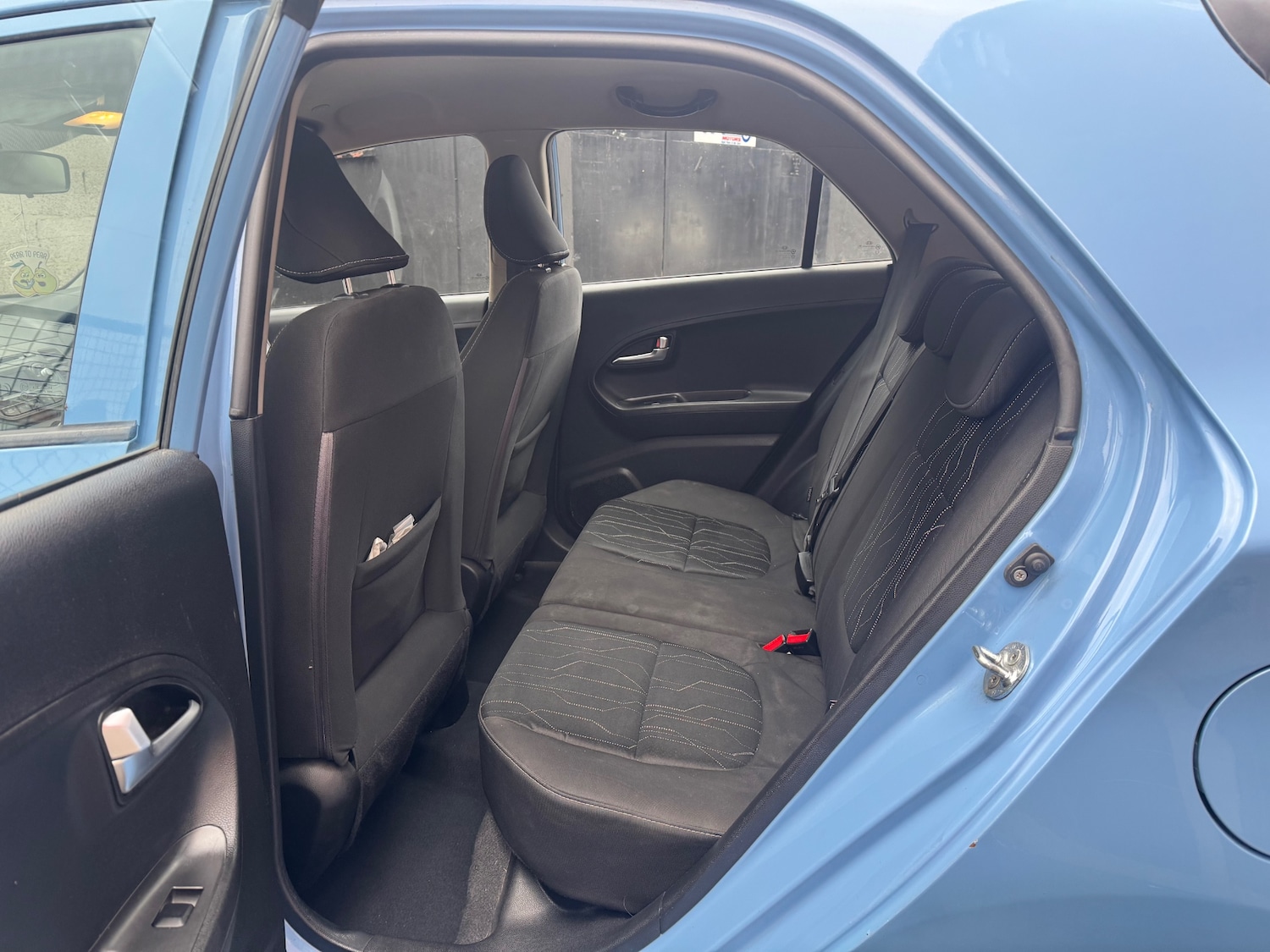 Used Kia Picanto 2011 for sale - 76554752: Photo 7