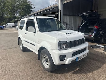 Used Suzuki Jimny 2014 for sale - 75936309: Photo