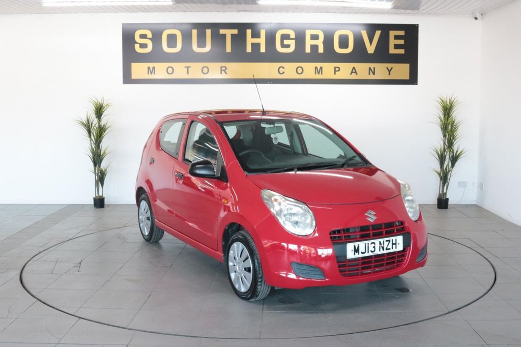 Used Suzuki Alto 2013 for sale - 76178542: Photo 1