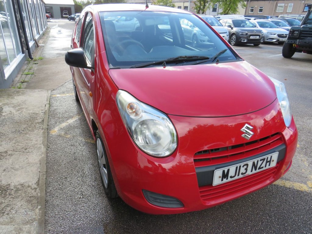 Used Suzuki Alto 2013 for sale - 76178542: Photo 13