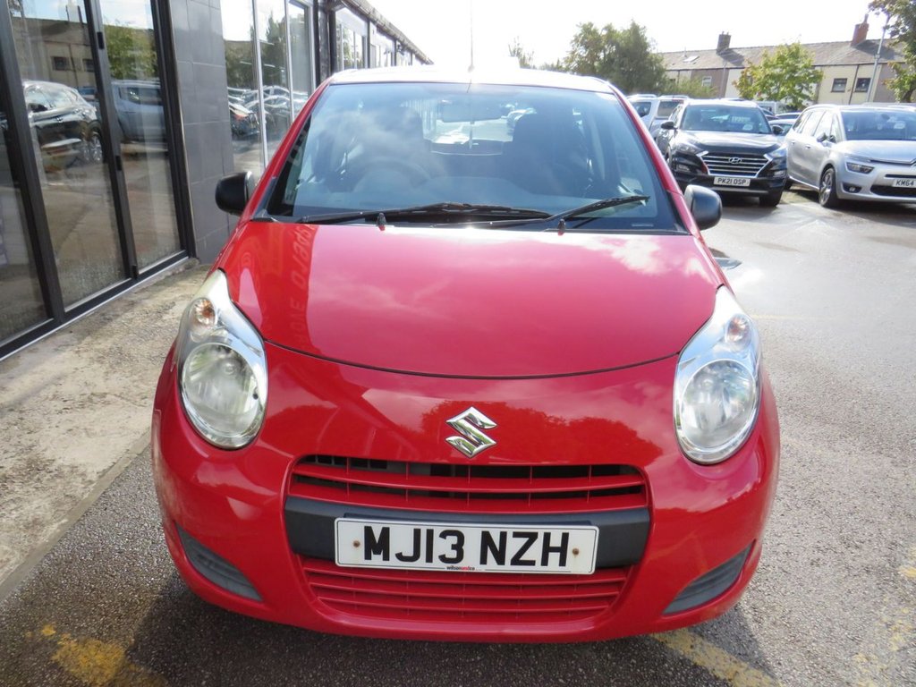 Used Suzuki Alto 2013 for sale - 76178542: Photo 14
