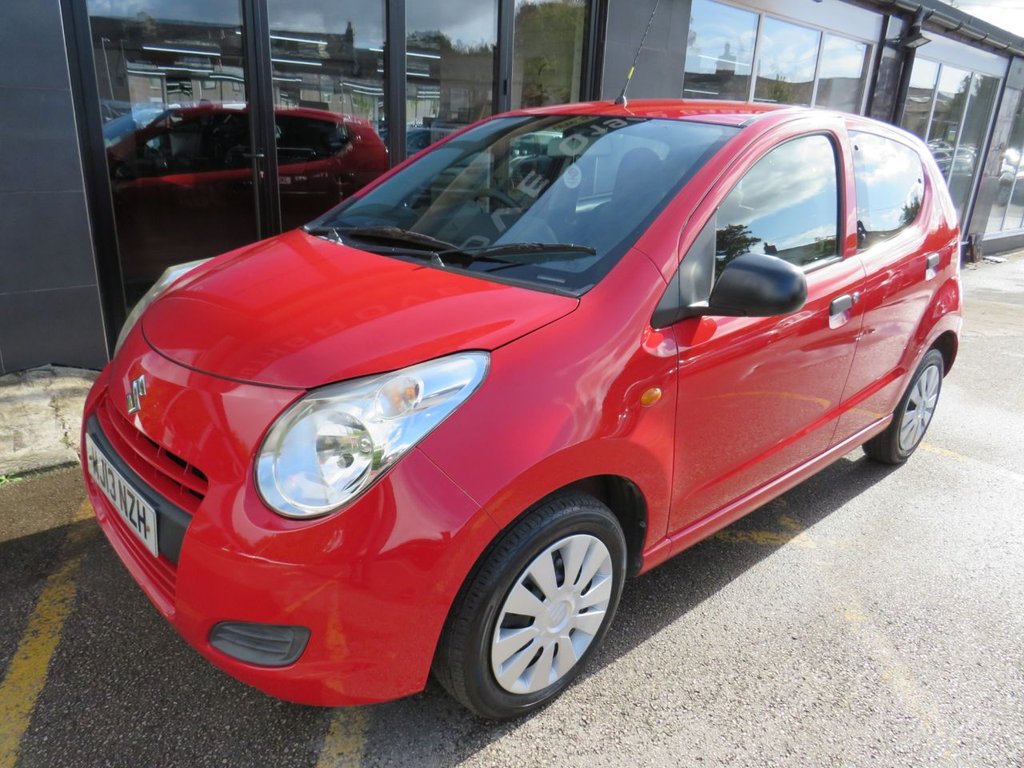 Used Suzuki Alto 2013 for sale - 76178542: Photo 15